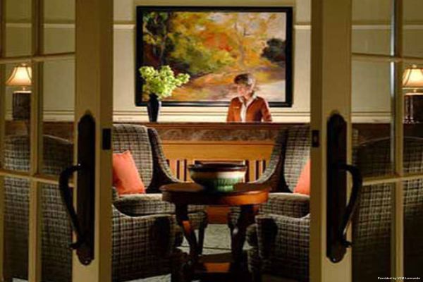 Hotel The Lodge at Woodloch (Hawley)